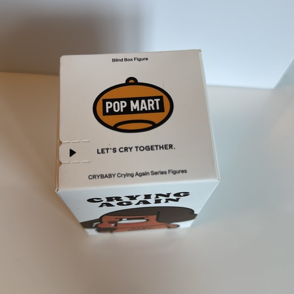 POPMART CRYING AGAIN CRYBABY - HEARTLESS GIRL - Picture 6 of 7